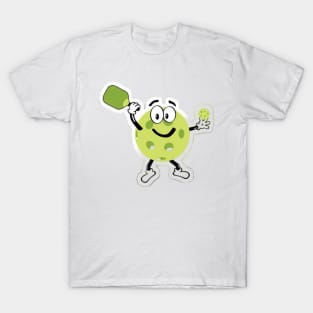 Pickleball Funny T-Shirt